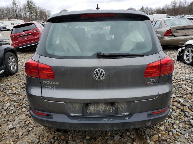 WVGBV7AX3GW616745 Volkswagen TIGUAN S
