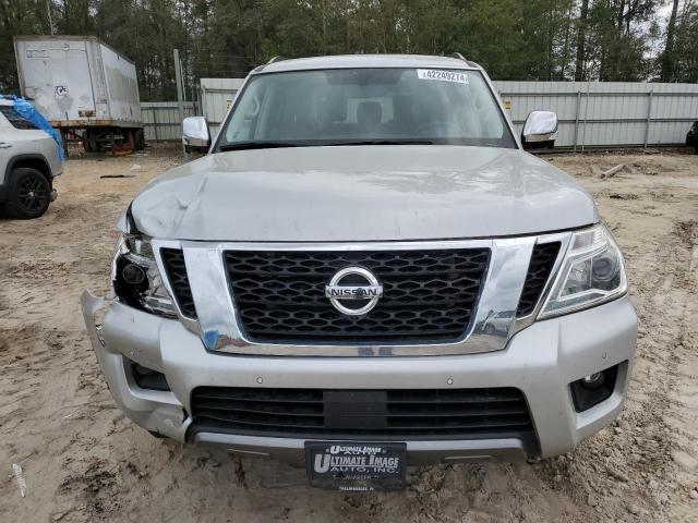JN8AY2ND2K9088086 Nissan ARMADA SV