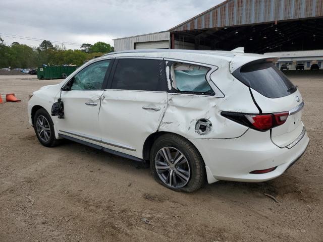 5N1DL0MN7LC541026 Infiniti QX60 LUXE