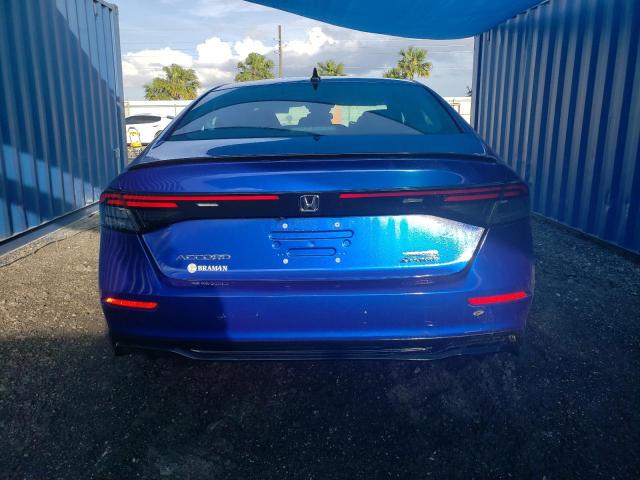 1HGCY2F78PA061494 Honda Accord Hybrid Sport-l