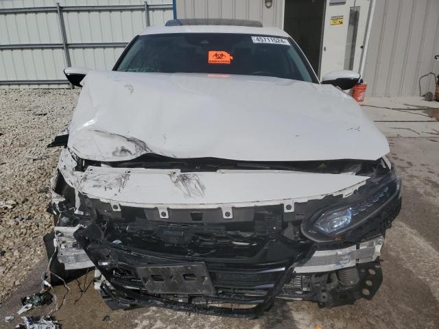 1HGCV3F5XLA004902 Honda Accord Hybrid Exl