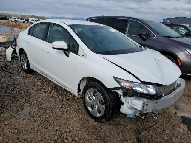 19XFB2F56EE010968 Honda Civic Lx