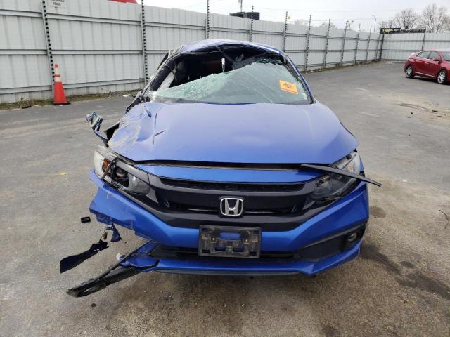 19XFC2F87KE204251 Honda Civic Sport