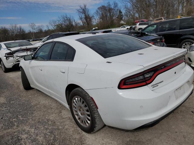 2C3CDXKT5KH743046 Dodge Charger Police