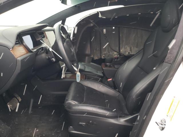 5YJXCAE27LF271780 Tesla MODEL X