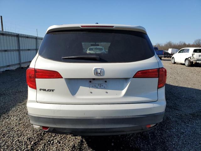 5FNYF5H84GB022815 Honda PILOT EXL