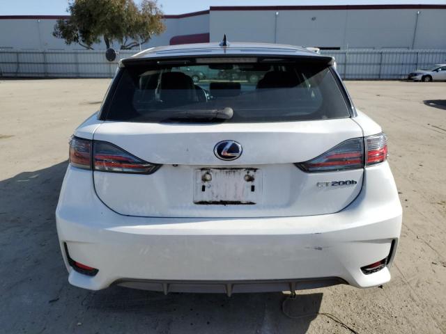 JTHKD5BH9E2205355 Lexus CT 200
