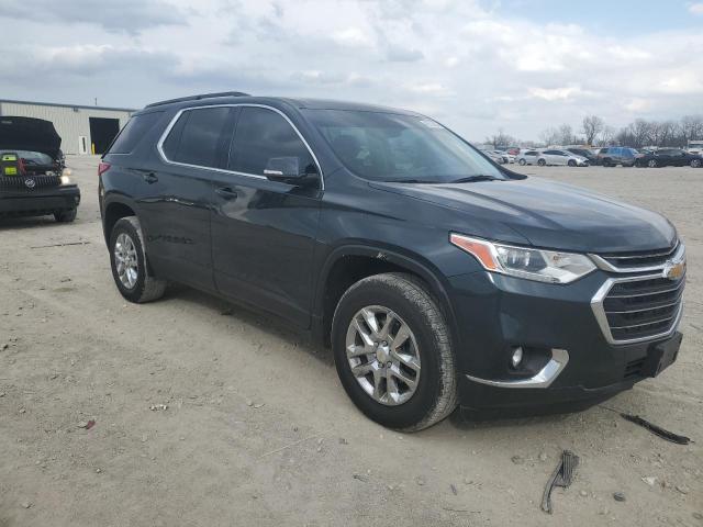1GNERGKW8KJ101832 Chevrolet Traverse Lt