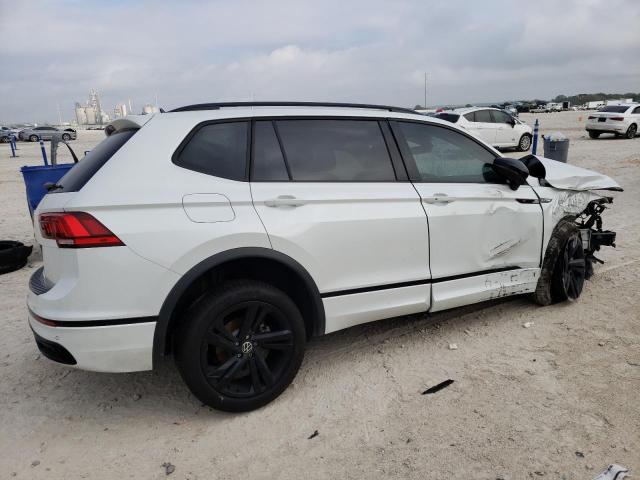 3VVCB7AX8RM025865 Volkswagen Tiguan Se R-line Black