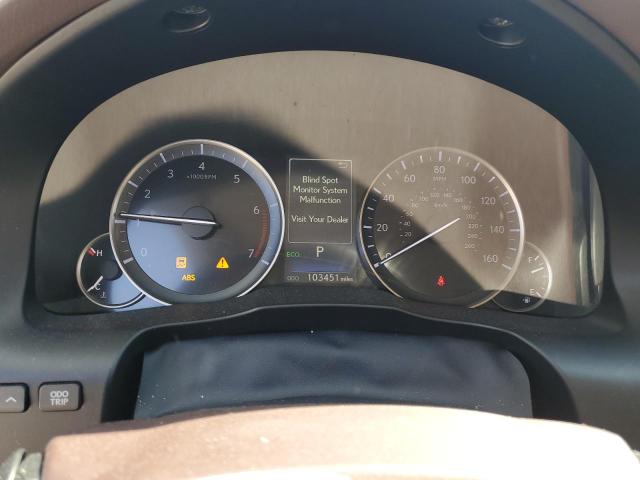 58ABK1GG4GU031125 Lexus ES 350