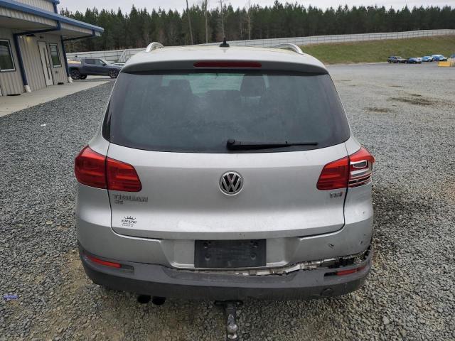 WVGAV7AX0GW571579 Volkswagen TIGUAN S