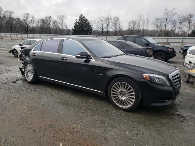 WDDUG7GBXHA296492 Mercedes-Benz S S600