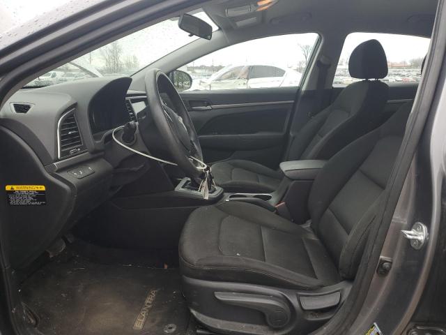5NPD84LF8JH374006 Hyundai ELANTRA SEL