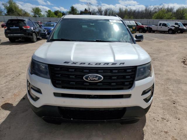 1FM5K8GT5HGB30420 Ford EXPLORER SPORT