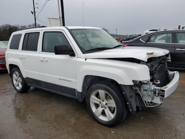 1C4NJPFA5HD161170 Jeep Patriot Latitude