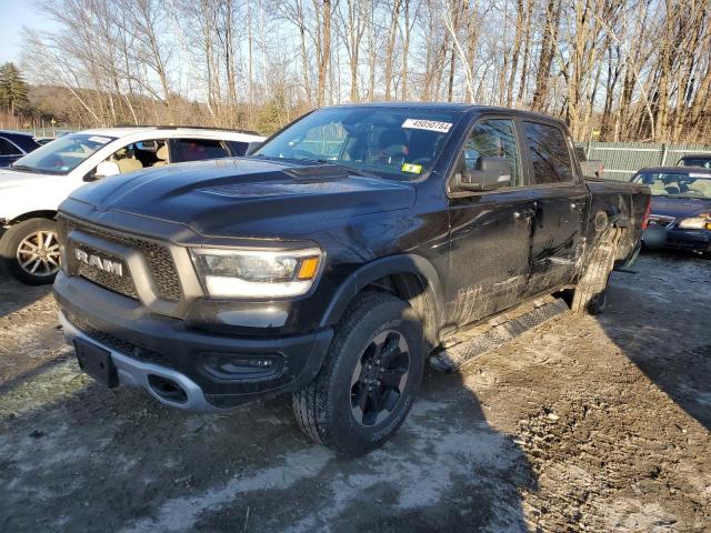 Auction sale of the 2019 Ram 1500 Rebel, vin: 1C6SRFLT6KN794961, lot number: 45050784