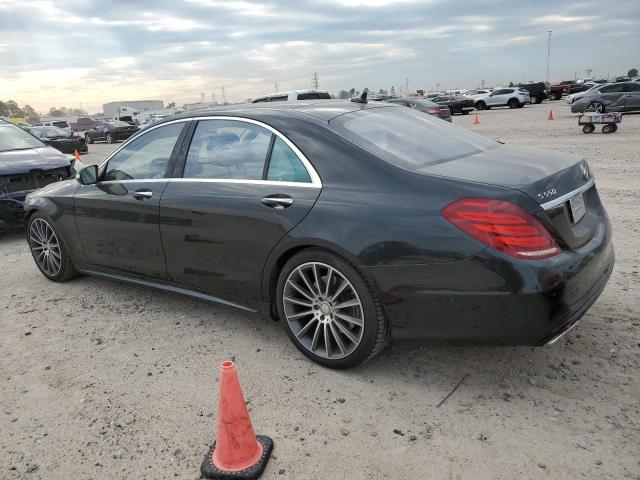 WDDUG8CB9FA103029 Mercedes-Benz S 550
