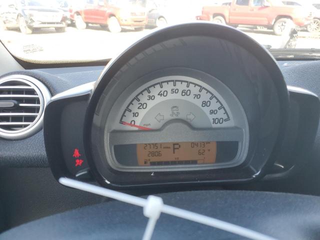 WMEEJ3BAXEK744390 Smart Fortwo Pure