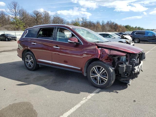 5N1DL0MM3KC551073 Infiniti QX60 LUXE