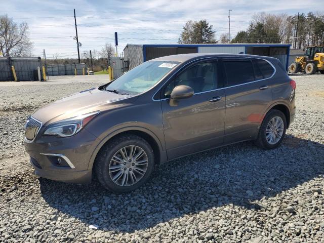 Auction sale of the 2017 Buick Envision Preferred, vin: LRBFXASA1HD013571, lot number: 47690884