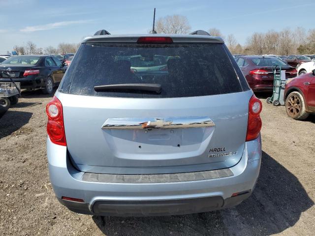 2GNALBEK0F6332867 Chevrolet EQUINOX LT