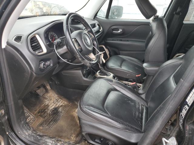 ZACCJBDB0HPG64077 Jeep Renegade Limited