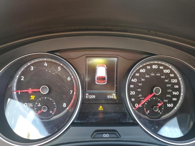 1V2CP2CA9JC597513 Volkswagen ATLAS SE