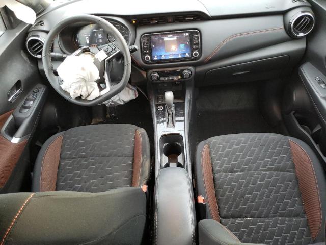 3N1CP5DV2PL557861 Nissan KICKS SR