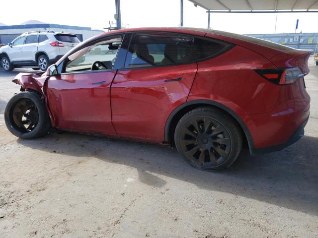 5YJYGAEE2MF115277 Tesla Model Y
