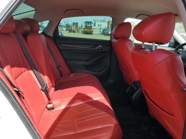 1HGCV1F47MA030015 Honda Accord Sport Se