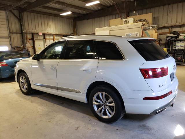 WA1LAAF77HD011662 Audi Q7 Premium Plus