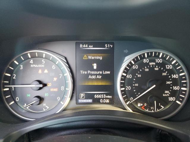 JN1EV7AR5JM437468 Infiniti Q50 LUXE