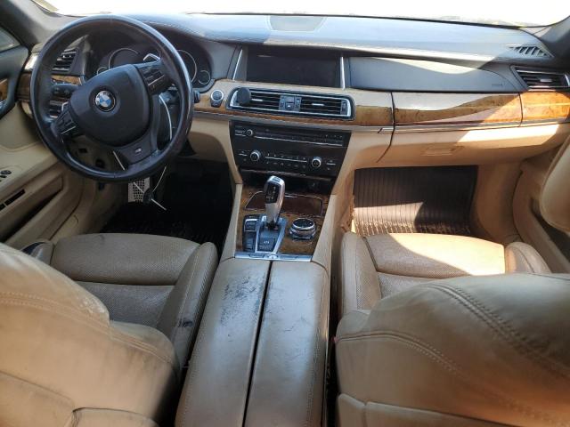 WBAYE4C54ED138009 BMW 740 LI