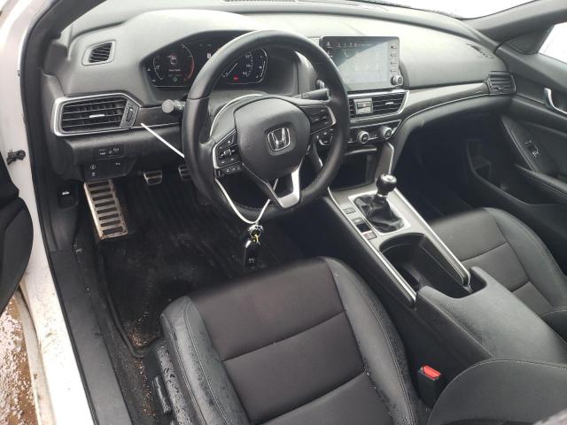 1HGCV1E35KA015857 Honda Accord Sport