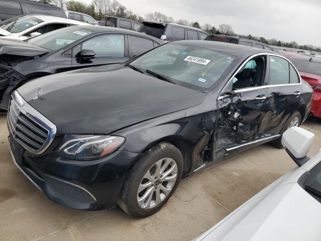 2019 Mercedes-benz E 300 4matic მანქანა იყიდება აუქციონზე, vin: WDDZF4KB4KA527814, აუქციონის ნომერი: 46241894