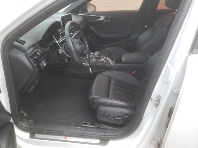 WAUENAF43JA055512 Audi A4 Premium Plus