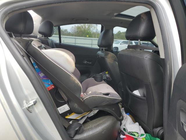 1G1PG5SB1F7144381 Chevrolet CRUZE LTZ