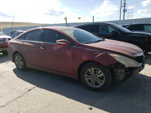5NPEB4AC6EH945304 Hyundai SONATA GLS
