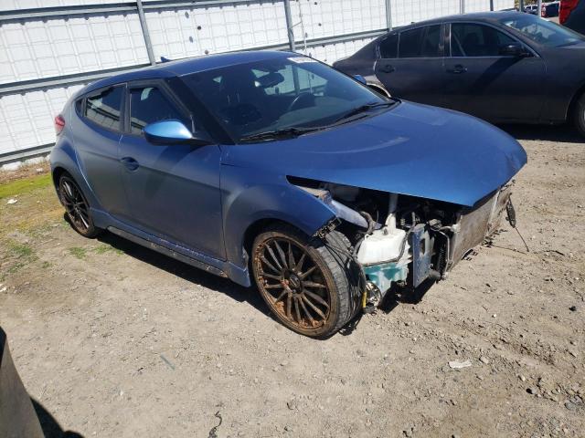 KMHTC6AE2GU250596 Hyundai Veloster Turbo