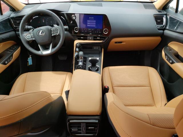 2T2GDCAZ5RC008367 Lexus Nx 250 Premium