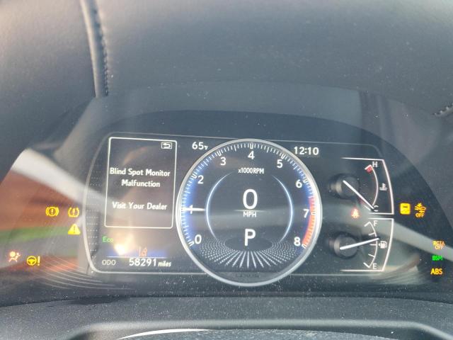 58ABZ1B15KU012154 Lexus ES 350