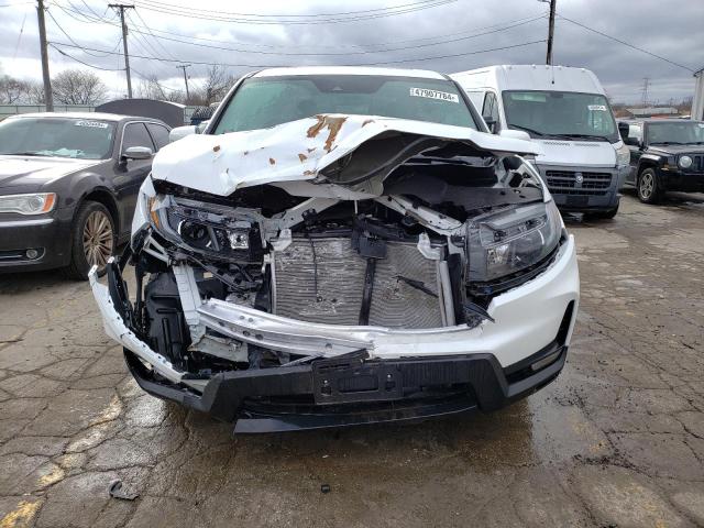 5FPYK3F52PB058356 Honda Ridgeline Rtl