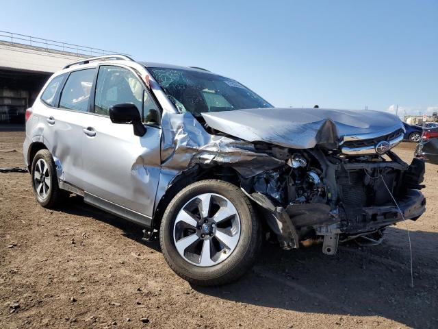JF2SJABC1JH501731 Subaru Forester 2.5i