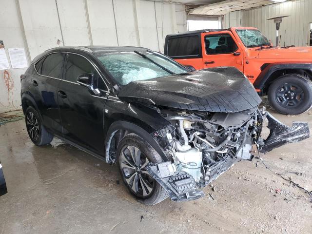 JTJBARBZ2K2184111 Lexus Nx 300 Base