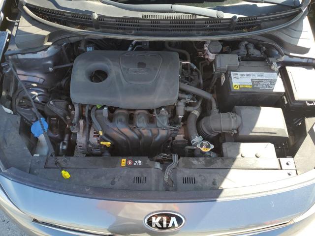 3KPA34AB3JE078400 KIA RIO EX