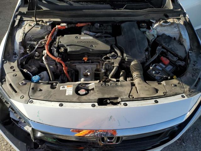 1HGCV3F43JA008522 Honda Accord Hybrid Ex