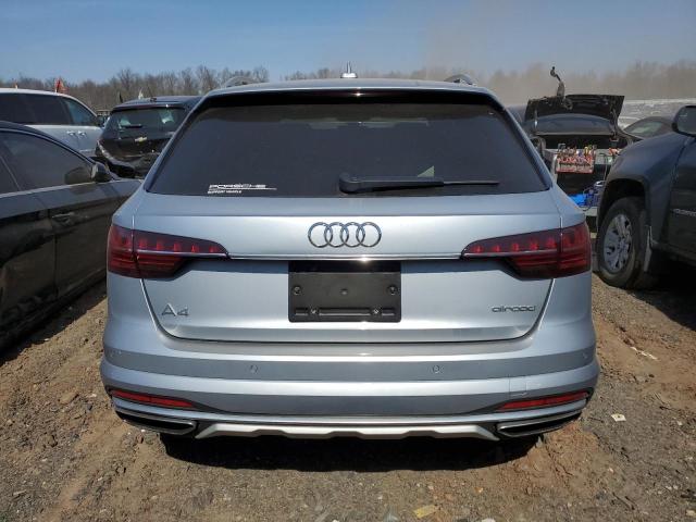 WA18NAF49LA036945 Audi A4 Allroad Premium Plus