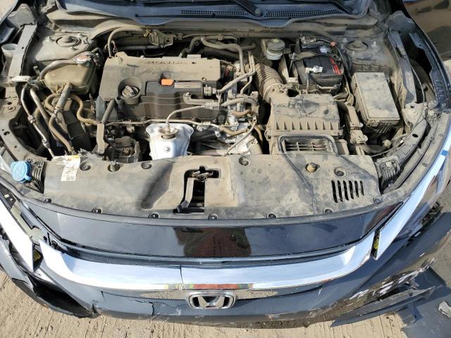 19XFC2F55GE221143 Honda Civic Lx