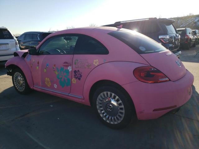 3VWJ07AT6FM604953 Volkswagen Beetle 1.8t