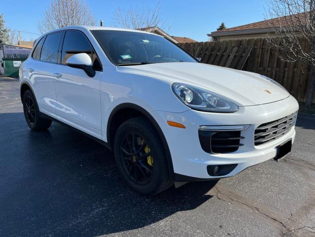 Auction sale of the 2016 Porsche Cayenne, vin: WP1AA2A21GKA09638, lot number: 46672634
